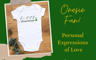 Onesies: Fun Personal Expressions of Love